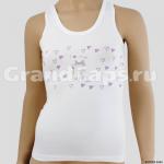 *Майка для девочки