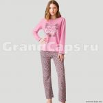 Комплект для девочки с длинным рукавом Baykar