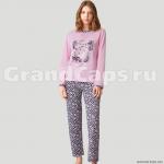 Комплект для девочки с длинным рукавом Baykar