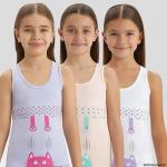 *Майка для девочки