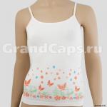 *Майка для девочки
