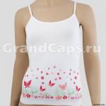*Майка для девочки