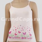 *Майка для девочки