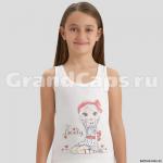 *Майка для девочки