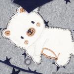 Комбинезон для малыша Bonito Kids