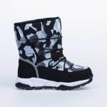 Котофей Сноубутсы (Светодиоды)