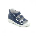 (лаз. синий) ТОТТА Сандалии