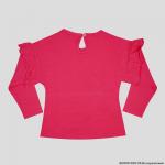 Лонгслив для девочки Bonito Kids