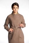 *Пальто 20200 (кофе)