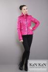 Куртка 15-21  (фуксия)