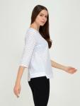 10038-бкв 210610 Блузка текстильная