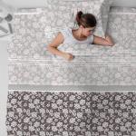 КПБ "Кофе со льдом" бязь Люкс хлопок 100%