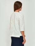 10038-трг 219450 Блузка текстильная