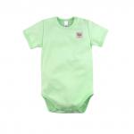 Боди с коротким рукавом Basic