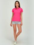 3106-млн 159475 Рубашка-поло женская