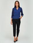 10035-гор 259550 Блузка текстильная