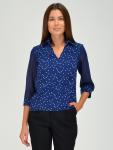 10035-гор 259550 Блузка текстильная