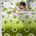 Комплект постельного белья "Дуновение ветра" бязь хлопок 100%