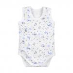 Боди без рукавов