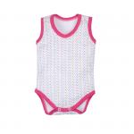 Боди без рукавов