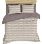 Комплект постельного белья "Магия комфорта" бязь хлопок 100%