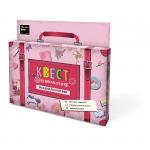 NEW Набор Квест в чемоданчике. Загадки лесной феи