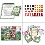 NEW Набор Квест в чемоданчике. Загадки лесной феи