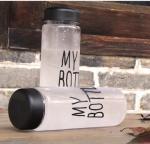 *Бутылка My Bottle