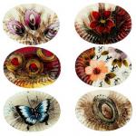 Блюдо декоративное АРТ 30x22 см