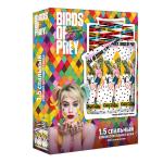 КПБ 1.5 поплин "Харли Квинн" (70х70) рис. 16326-1/16327-1 Харли Квинн