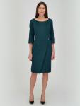 10086-тзл 419870 Платье трикотажное