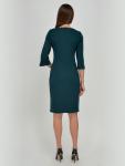 10086-тзл 419870 Платье трикотажное