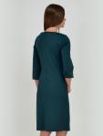 10086-тзл 419870 Платье трикотажное
