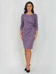 10083-сир 419870 Платье трикотажное