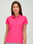 3106-млн 159475 Рубашка-поло женская