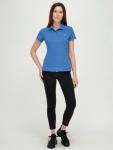 3106-срс 150475 Рубашка-поло женская