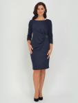 10083-тсн 419870 Платье трикотажное