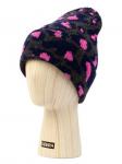 Шапка Labbra женская (шерсть + акр.)