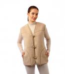 Жилет АLTRO арт.7200226 классика СЕРЕБРО (СТОК)