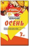 Удобрение Осеннее фосфорно-калийное 3 кг