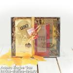 Подарочный набор "Медовый" с шоколадом гранат и кедр №34