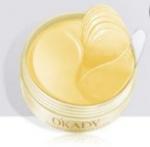 Гидрогелевые патчи для глаз с коллагеном и пептидами