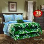 Наволочка бязь 4437, цена за 2 шт.