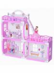 Дом для куклы "Анна" 000268 KRASATOYS