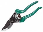 142C Секатор с алюминиевыми рукоятками, плоскостной, 210 мм, RACO