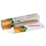 Зубная паста Кардамон-Имбирь AASHA HERBALS 100 г