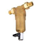 А281 Сетчатый фильтр, обрат пром, на гор воду