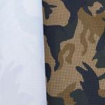 Курточная ткань фаил цвет камуфляж