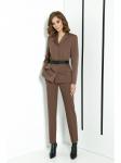 Брючный костюм 0372, DiLiaFashion