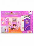 Дом для куклы 928 с мебелью в/к